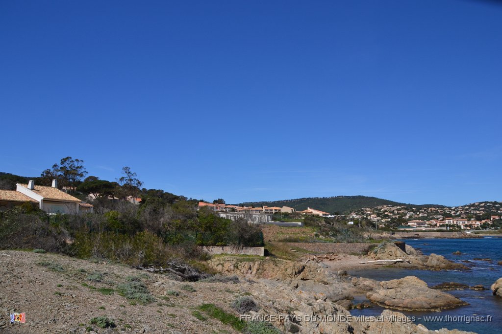 Environs de la pointe du corsaire 9.JPG - Environs de la pointe du Corsaire. 02 avril 2015.